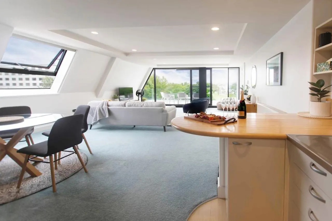 Apartment Lakeside Loft Rotorua