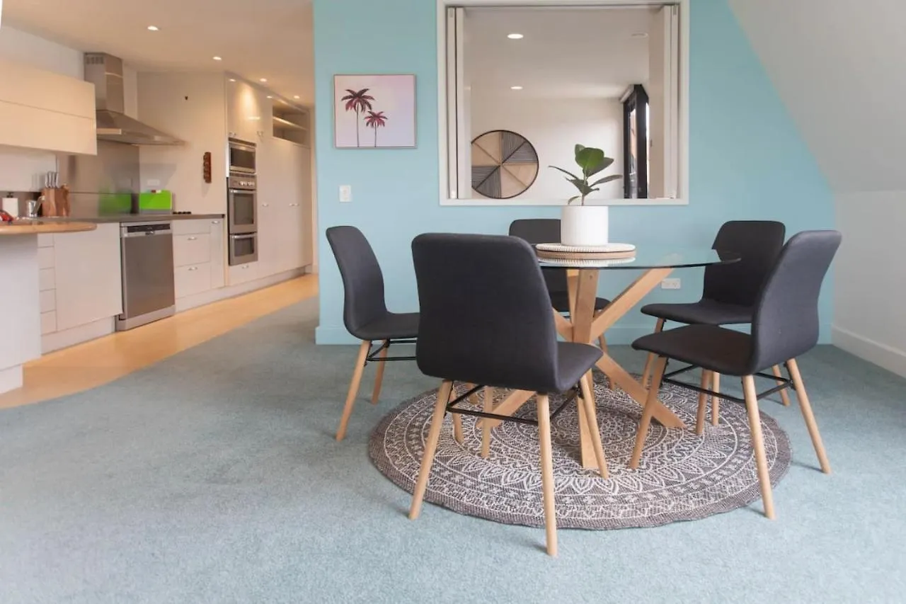 Apartment Lakeside Loft Rotorua New Zealand