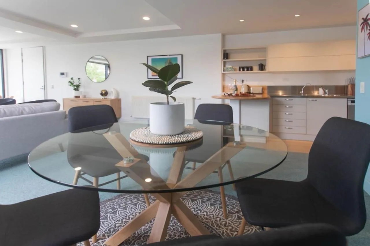 Apartment Lakeside Loft Rotorua New Zealand