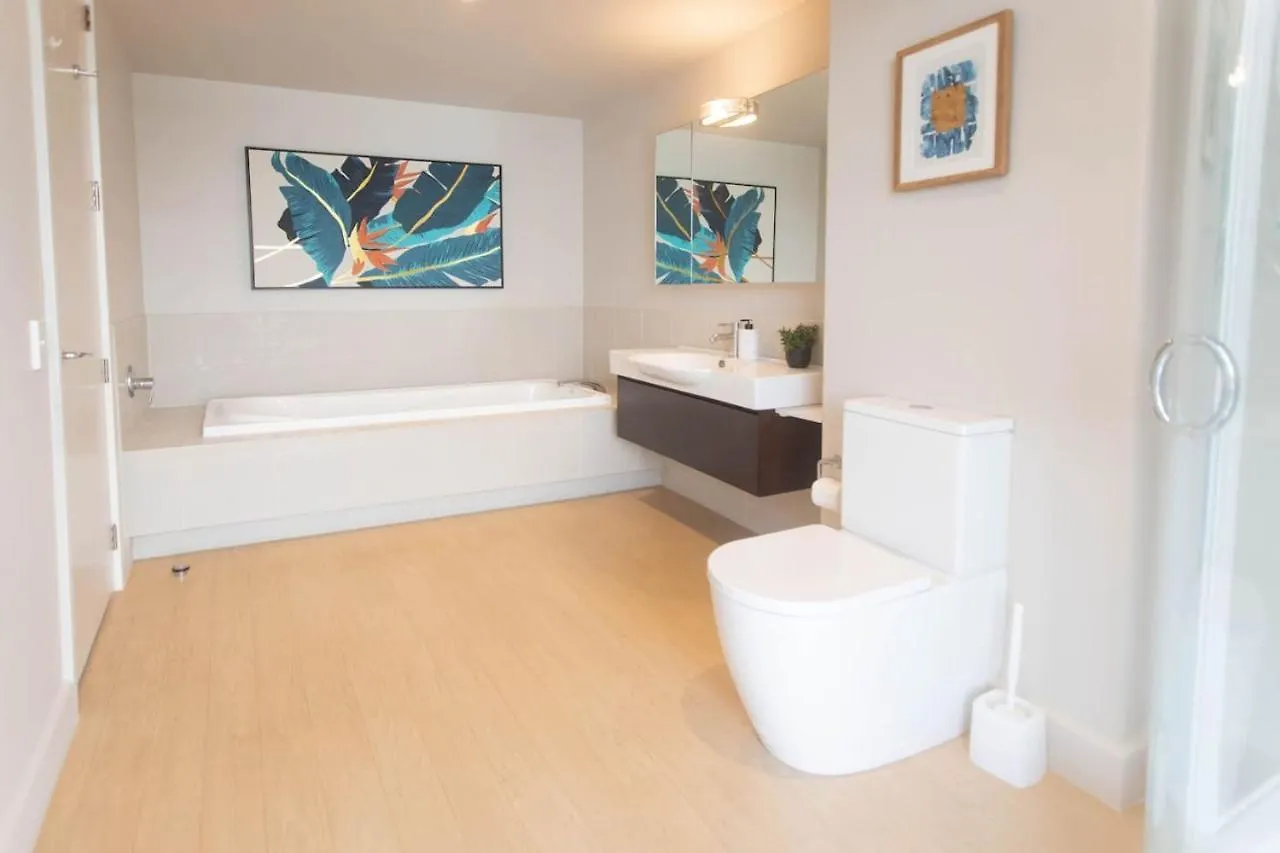 Lakeside Loft Rotorua Nova Zelândia