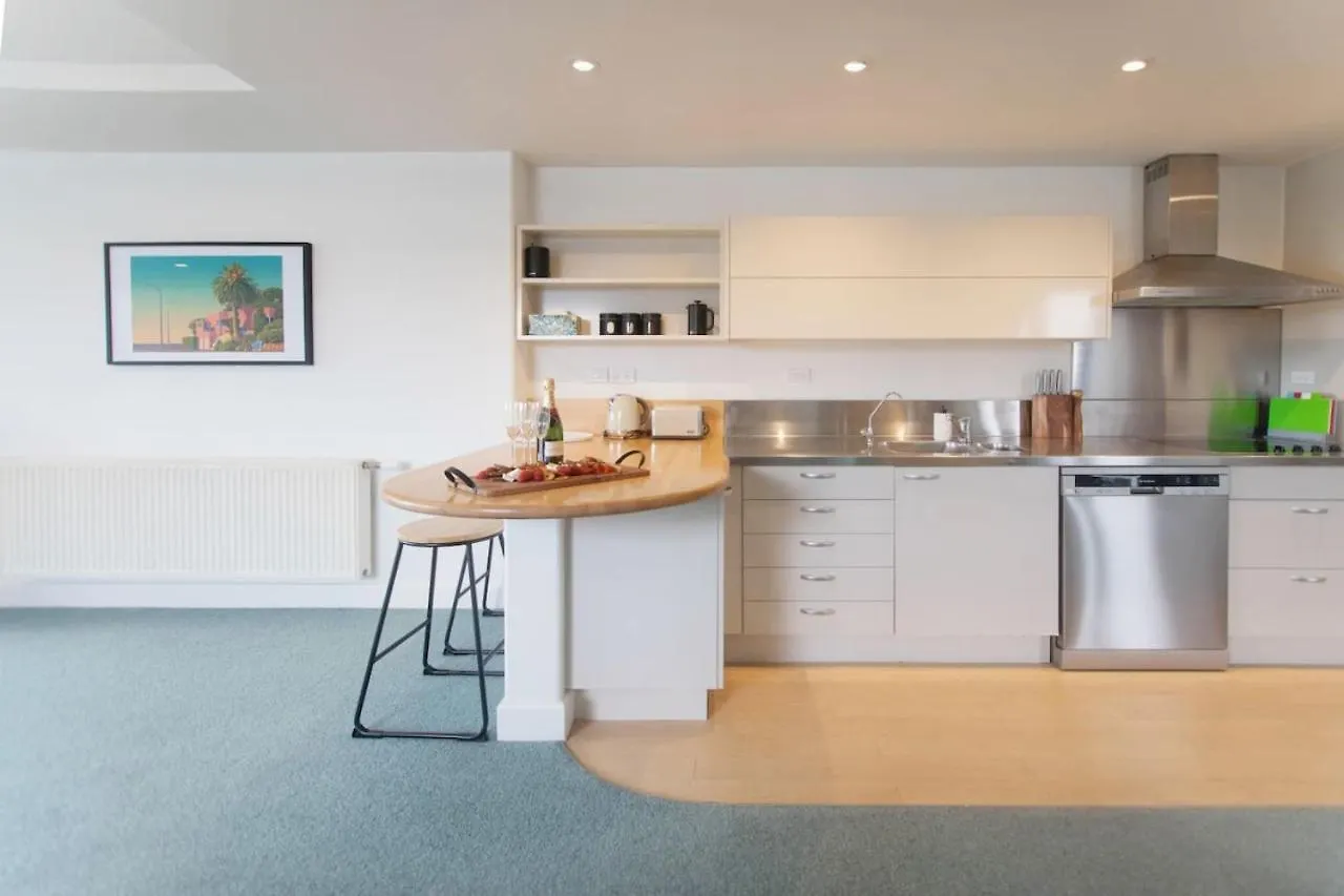 Lakeside Loft Rotorua Apartamento