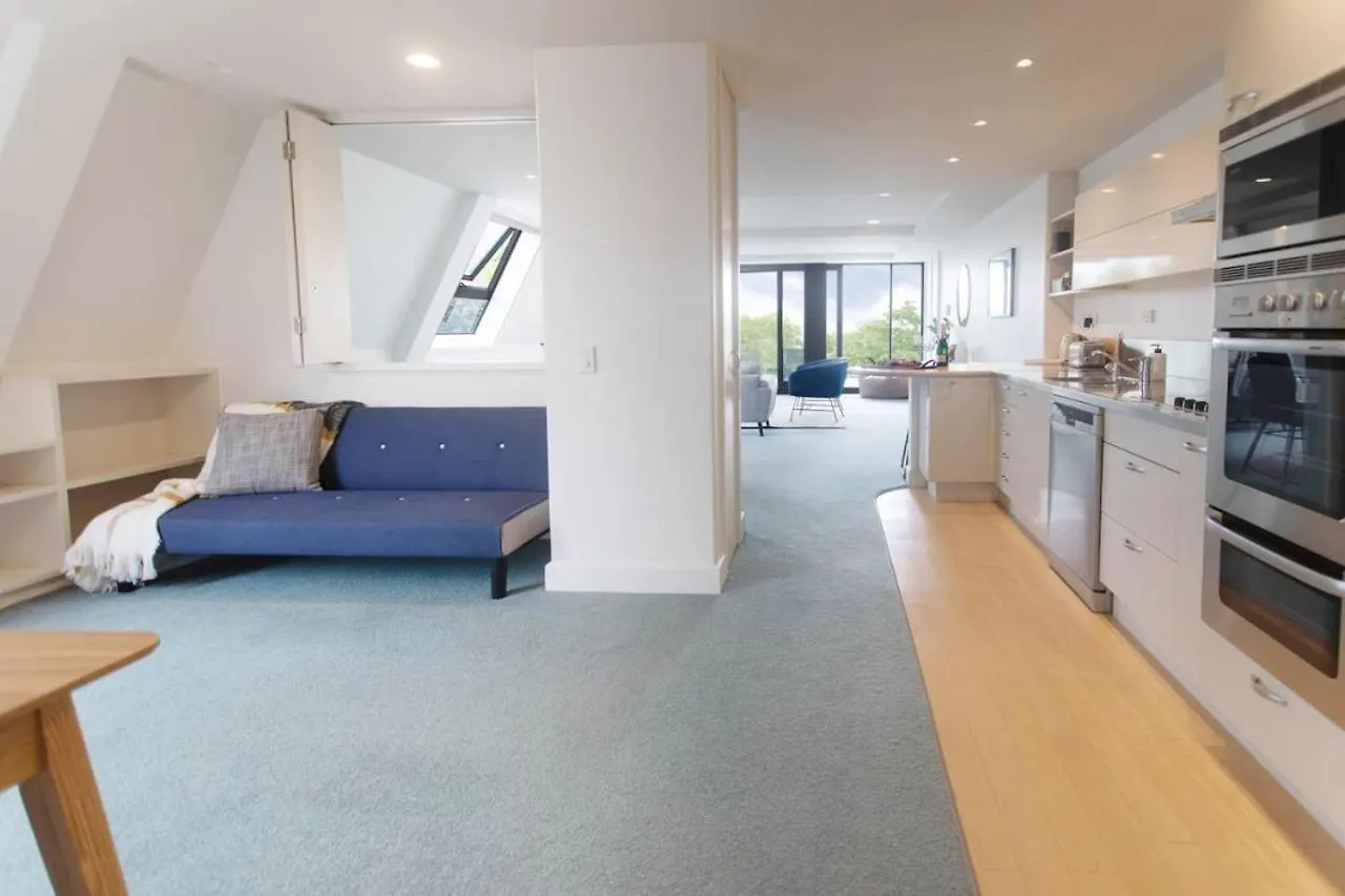 Apartamento Lakeside Loft Rotorua