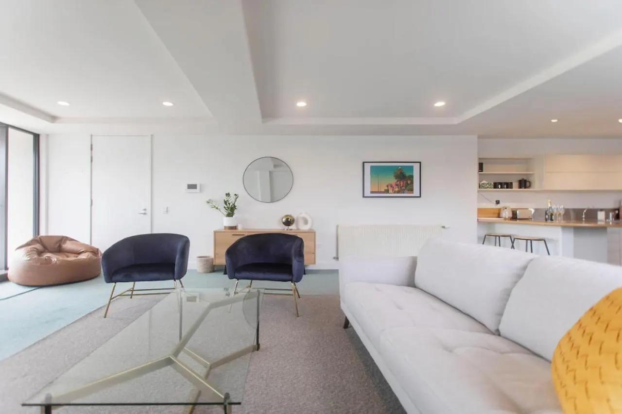 Lakeside Loft Rotorua