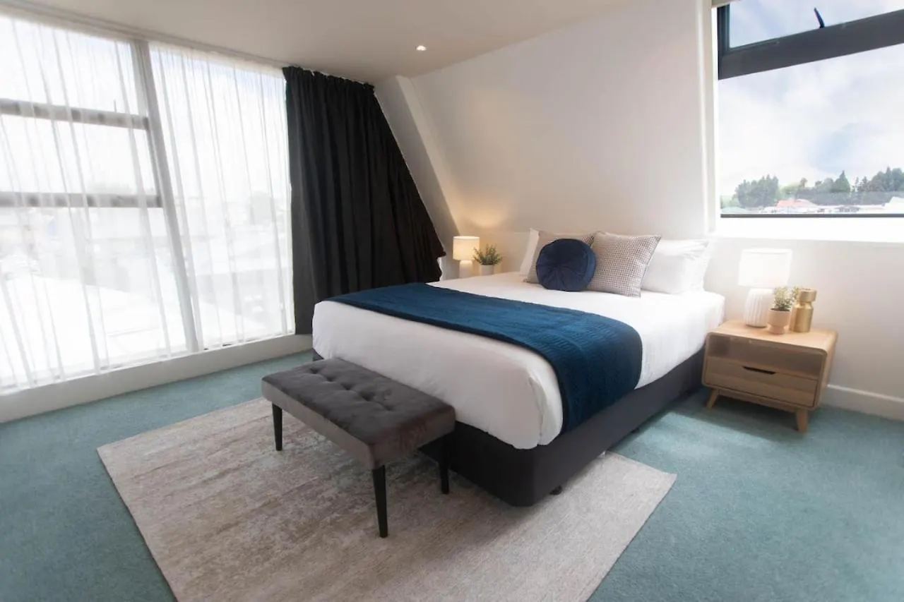 Lakeside Loft Rotorua Apartamento